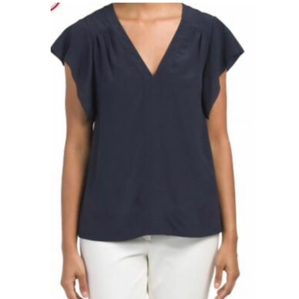 Rebecca Taylor Silk blouse